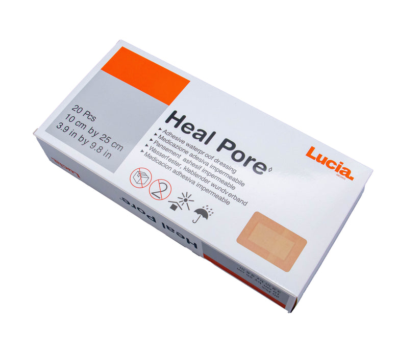 Lucia Heal Pore adhesive waterproof dressing
