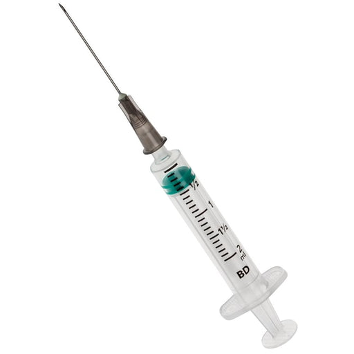 Disposable Syringes with needles (100pcs)