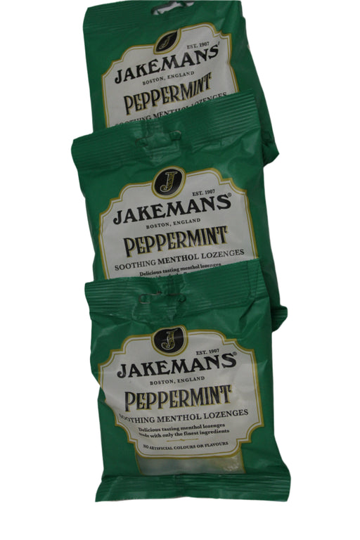 Jakemans Peppermint Lozenges