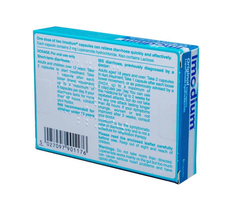 Imodium original