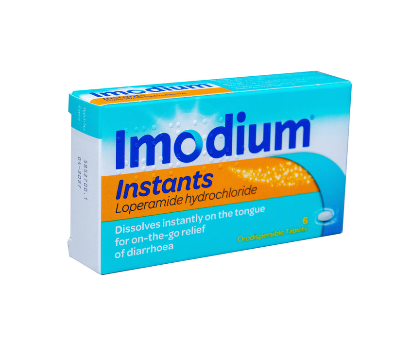 Imodium instants