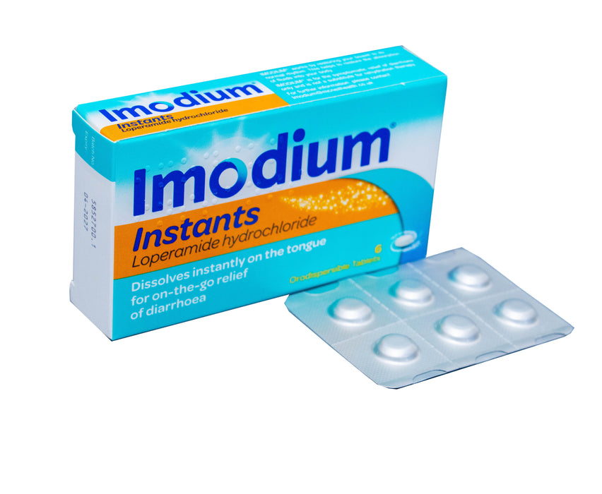 Imodium instants