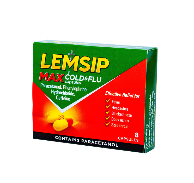 LEMSIP capsules