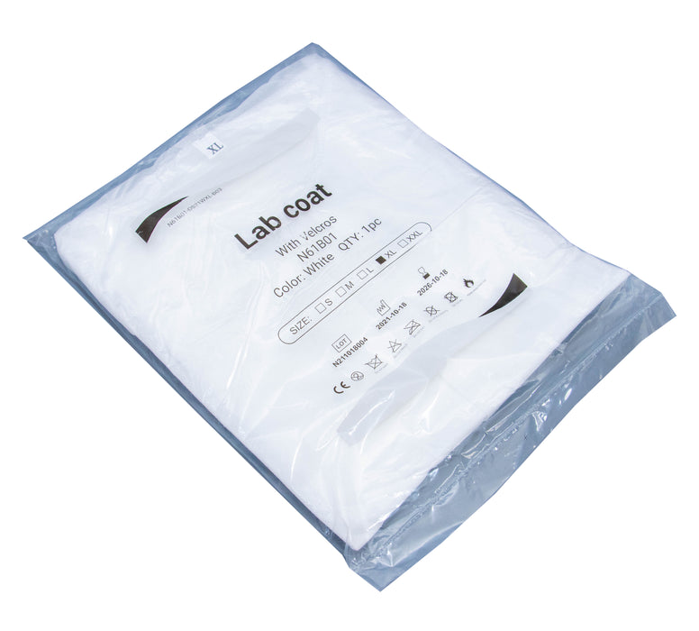 Disposable Lab Coats