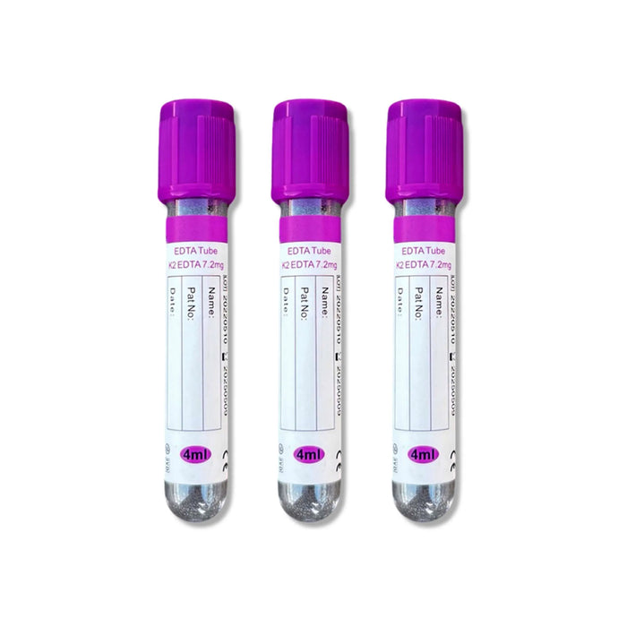 Vacuum blood collection tube  (100pcs)