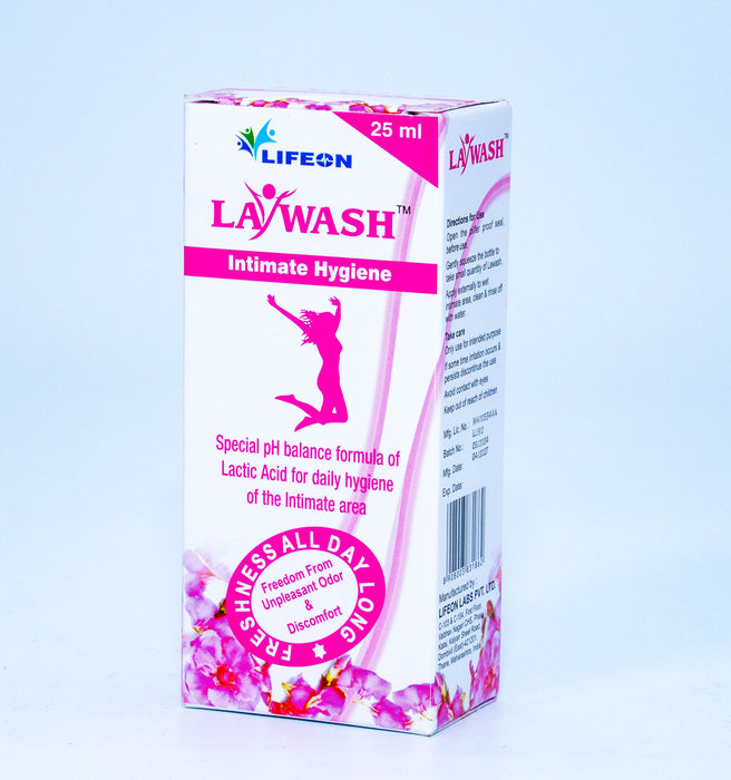 Lawash Intimate Hygiene wash