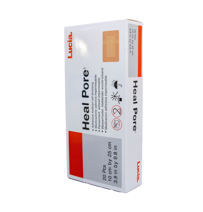 Lucia Heal Pore adhesive waterproof dressing