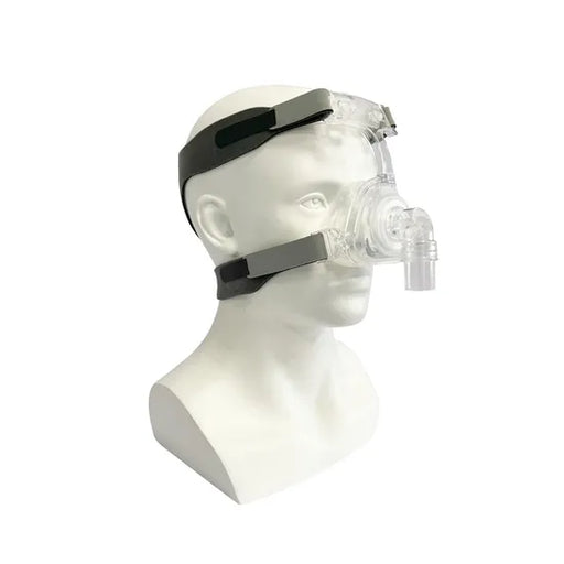 Silicone Nasal CPAP Mask-M/L