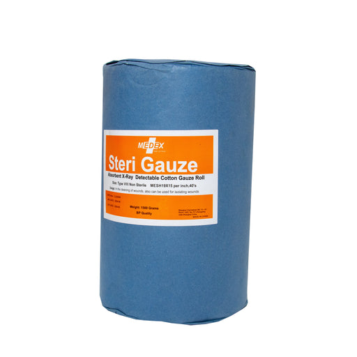 medical gauze roll
