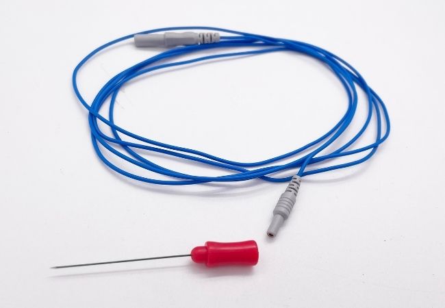ECG electrodes