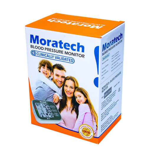 Moratech blood pressure monitor