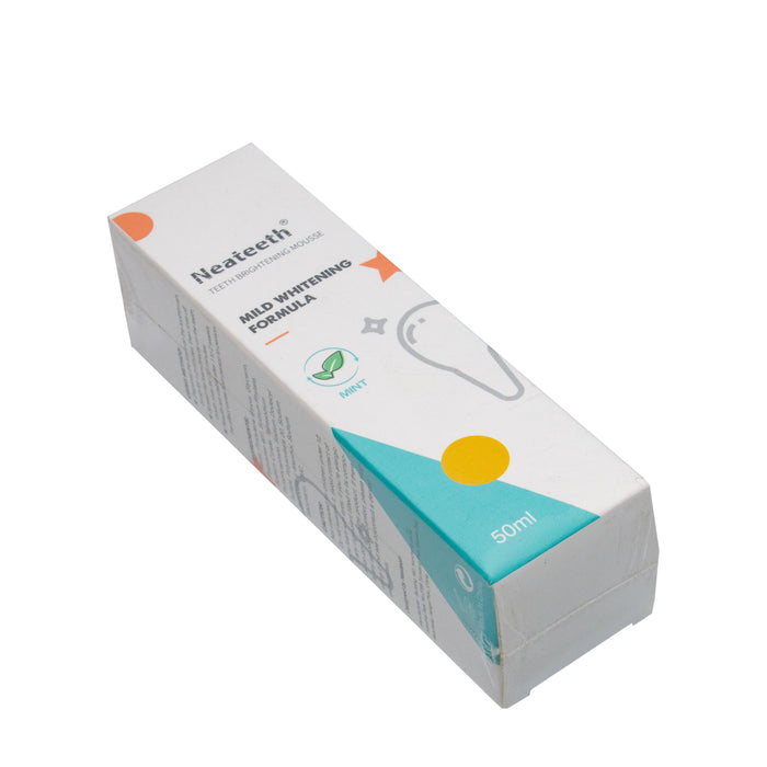 Neateeth Mild whitening formula