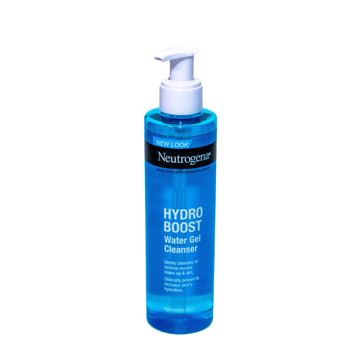 Neutrogena Hydro Boost Water Gel Cleanser