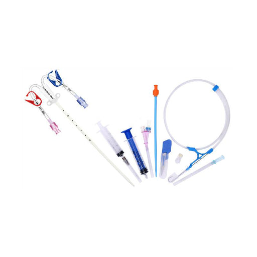 Disposable Hemodialysis Catheter Kit