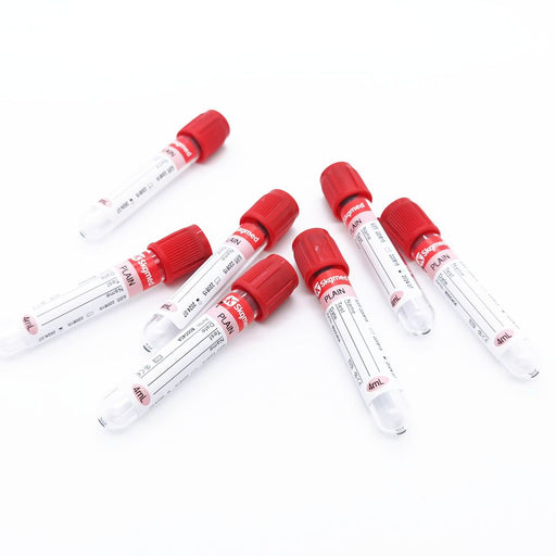Vacuum blood collection tube  (100pcs)