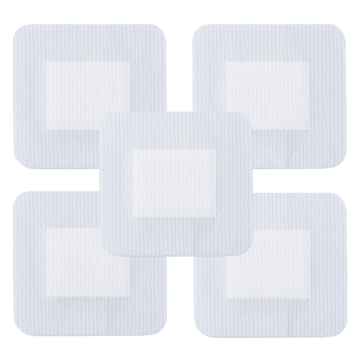 Adhesive Non-Woven Wound Dressing 25x10cm (Breathable pk has 40pcs)