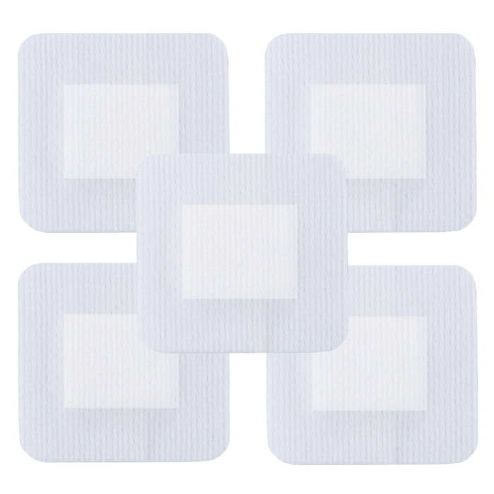 Adhesive Non-Woven Wound Dressing 25x10cm (Breathable pk has 40pcs)
