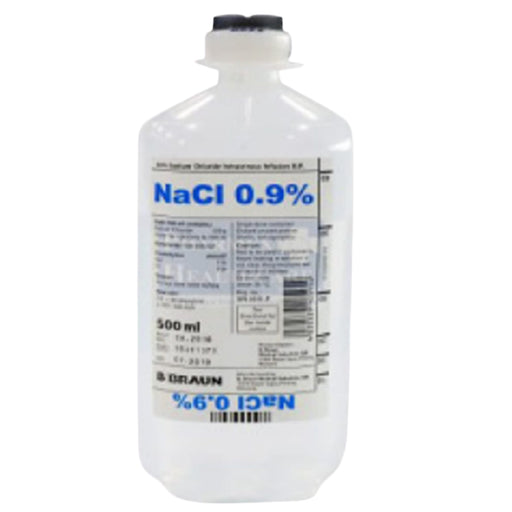 0.9% Sodium Chloride Injection USP