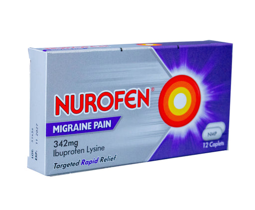 Nurofen Migraine Pain Reliever