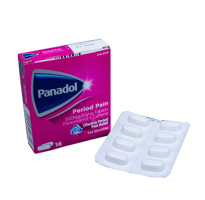 Panadol Period Pain Relief