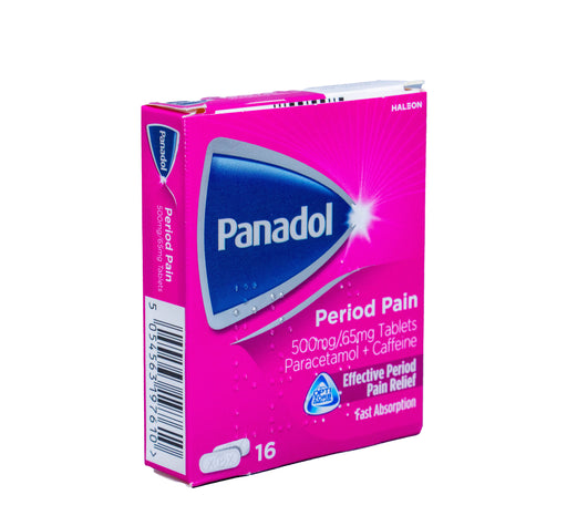 Panadol Period Pain Relief