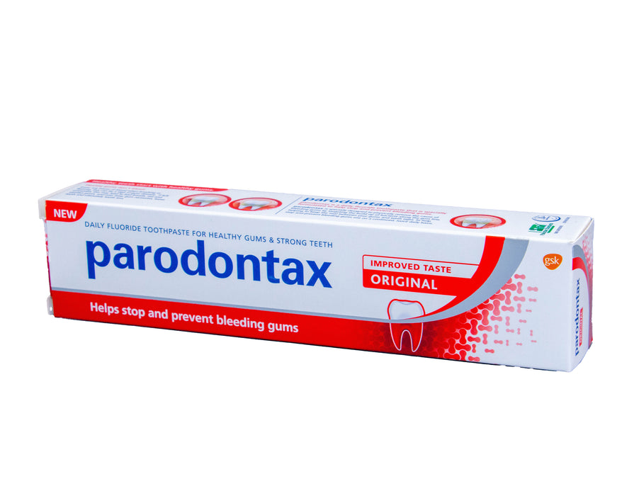 Parodontax Teeth Whitening