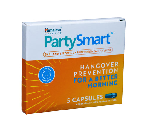 Party Smart Hangover Prevention