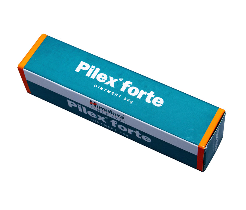 Pilex Forte Ointment