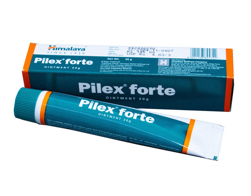 Pilex Forte Ointment