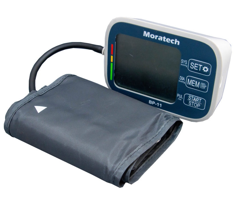 Moratech Rechargeable Blood Pressure Monitor