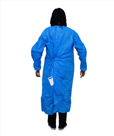 Reinforced Surgical Gown