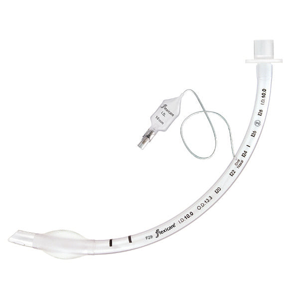 Reinforced ET Tubes Cuffed with Stylet