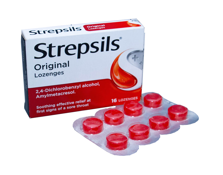 Strepsils Lozenges