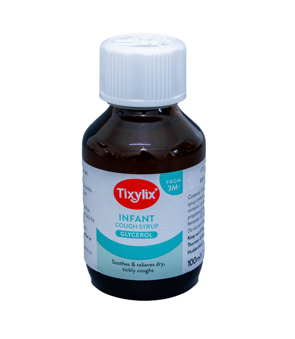 Tixylix Baby Syrup 100 ml