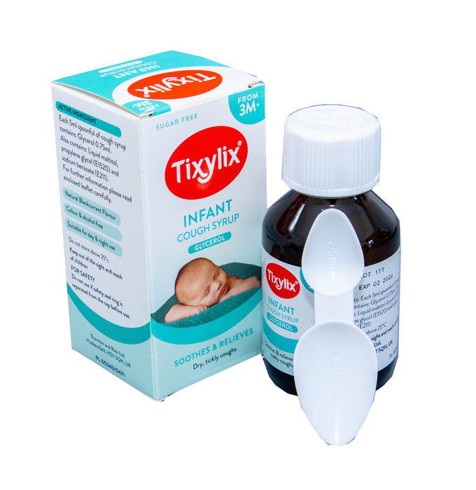 Tixylix Baby Syrup 100 ml