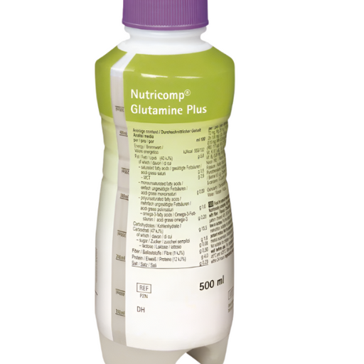 Nutricomp Glutamine Plus neutral