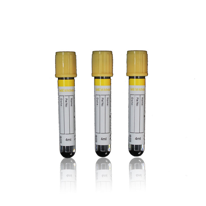 Vacuum blood collection tube  (100pcs)