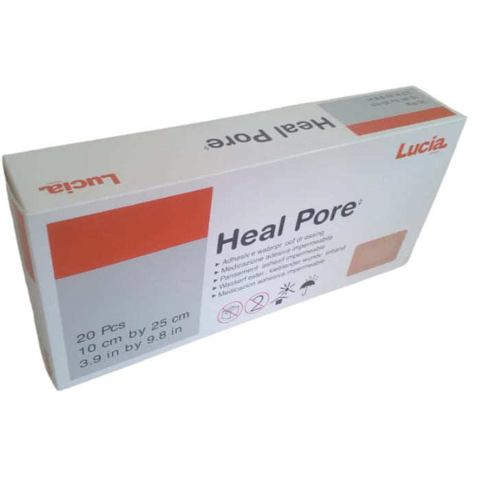 Heal Pore Wound Dressing