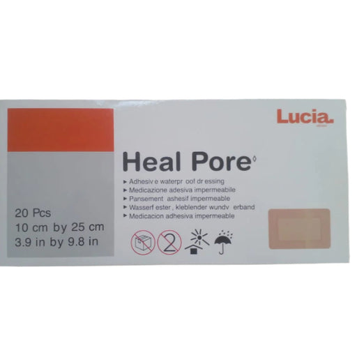 Heal Pore Wound Dressing