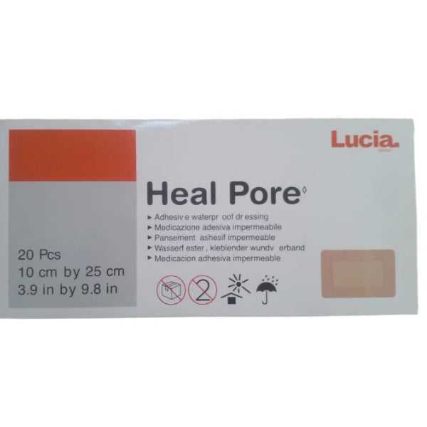 Heal Pore Wound Dressing