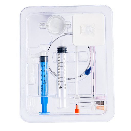 Epidural Kit (Anesthesia kit AS-E with dressing) 18G / 16G