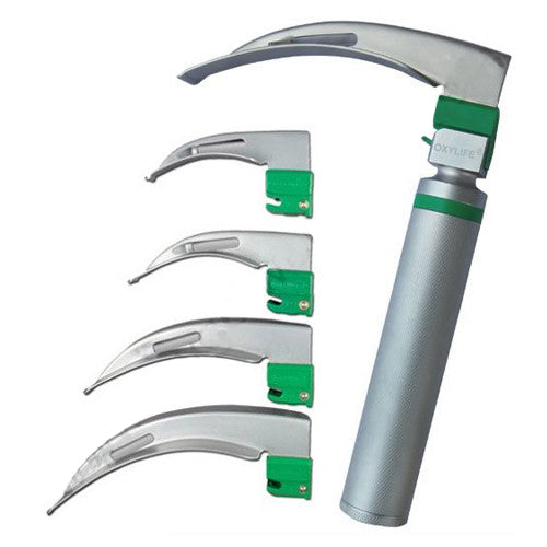Miller Fiber Optic Laryngoscope