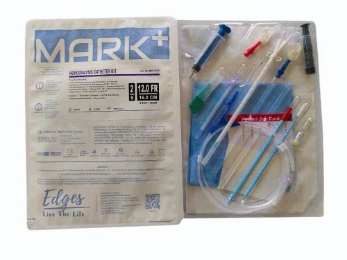 Disposable Hemodialysis Catheter Kit