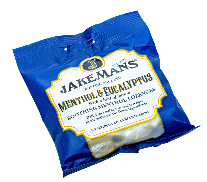 jakemans menthol and eucalyptus