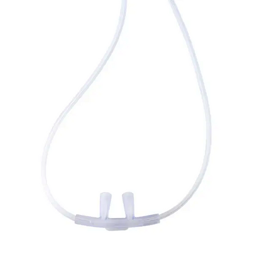 Nasal Oxygen Cannula-double eye, Adult Flared Tip