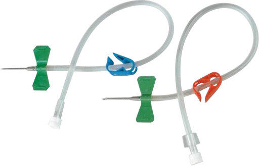 A.V. Fistula Needle – G15 / G16 / G17 × 26mm