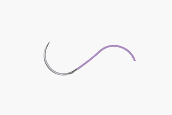 Polyglactin 910 (PGLA suture) 12pcs