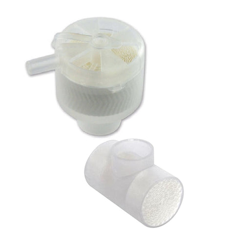 HME Filter Tracheostomy