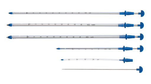 Chest Drainage tubes WITH Trocar