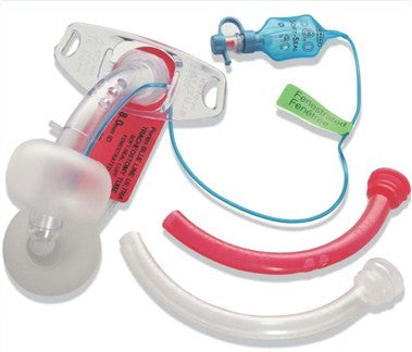 Tracheostomy Tubes Cuffed